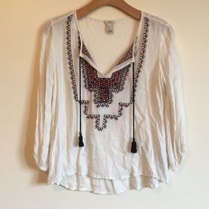 Forever 21 Blouse